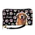 Anywhere Together Photo - Personalized Leather Wallet