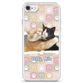 Hide And Seek And Meow Photo - Personalized Phone Case