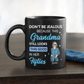 Still Looks This Good - Personalized Coffee Mug