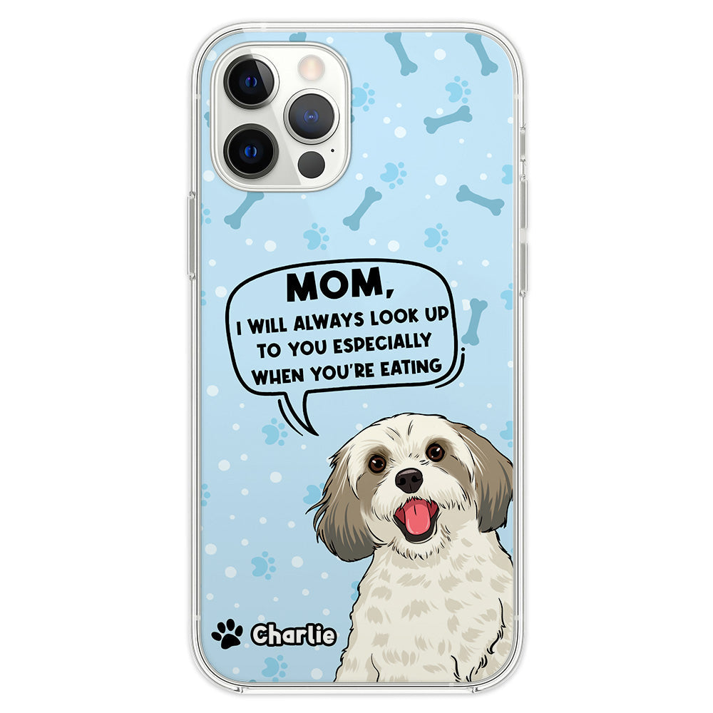 I Will Always - Personalized Phone Case