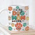 Dog Mom Era - Personalized Coffee Mug