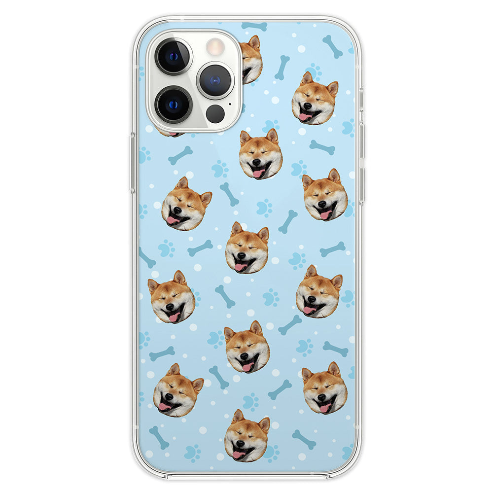 Pet Face - Personalized Phone Case