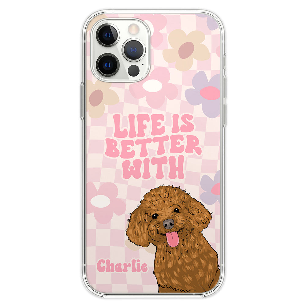 Life Better - Personalized Phone Case