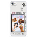 Digital Dog Mom - Personalized Phone Case