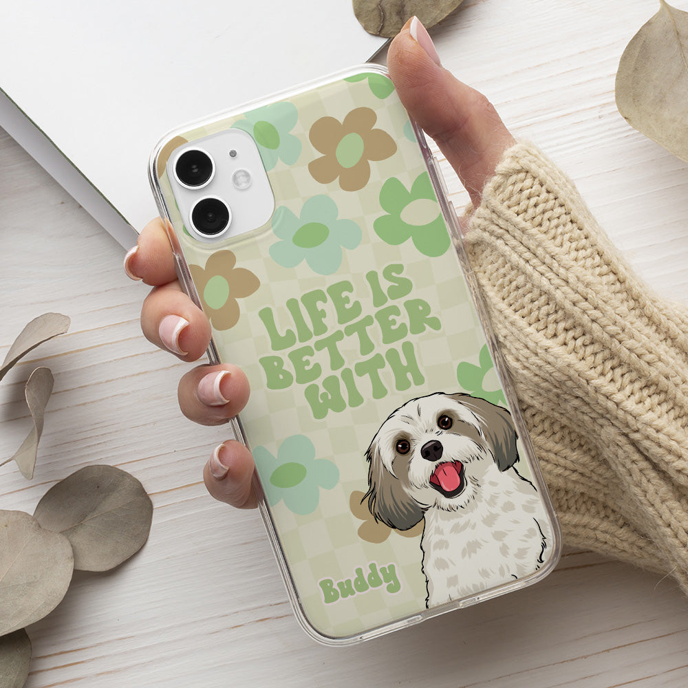 Life Better - Personalized Phone Case