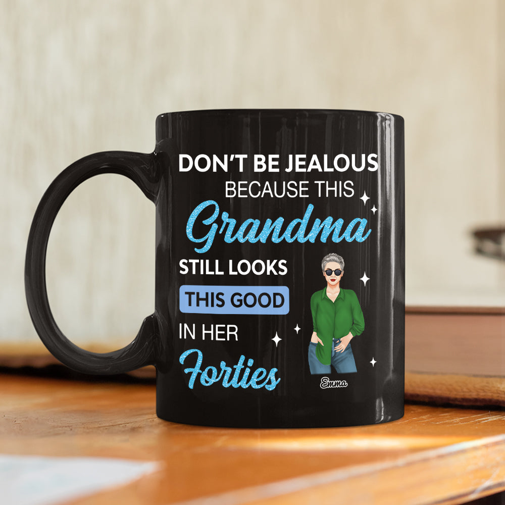 Still Looks This Good - Personalized Coffee Mug