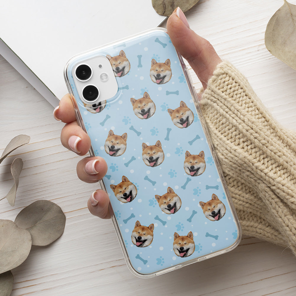 Pet Face - Personalized Phone Case