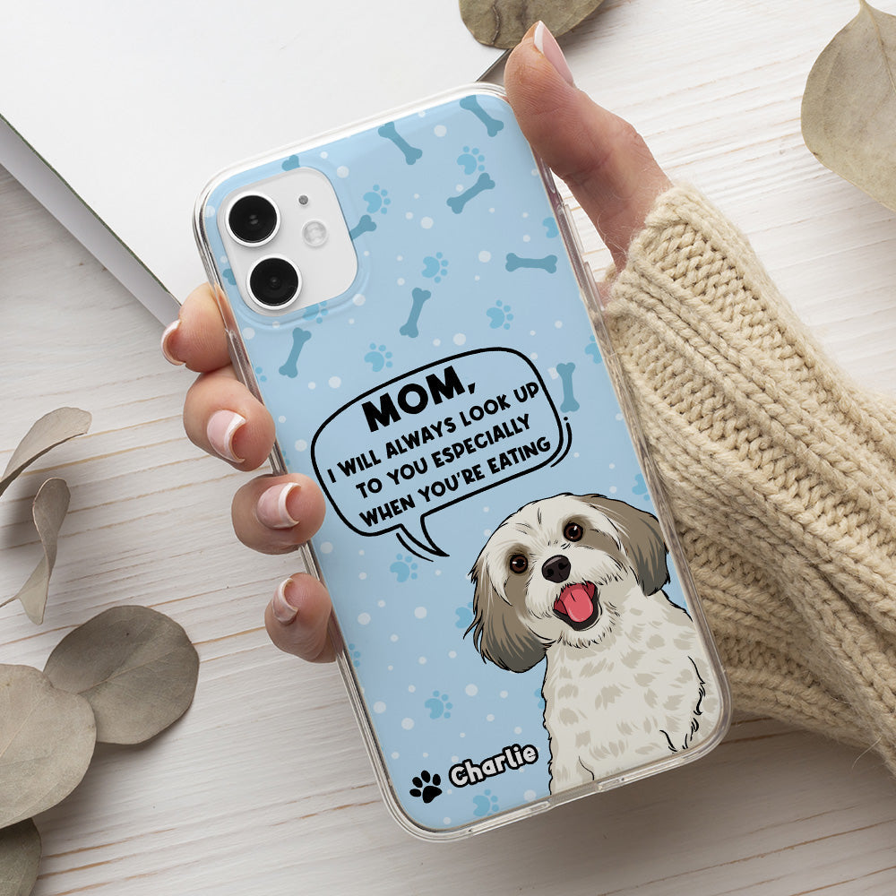I Will Always - Personalized Phone Case