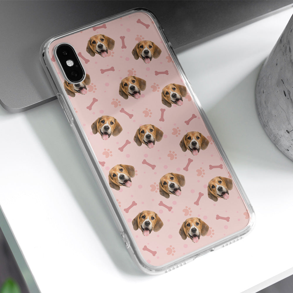 Pet Face - Personalized Phone Case