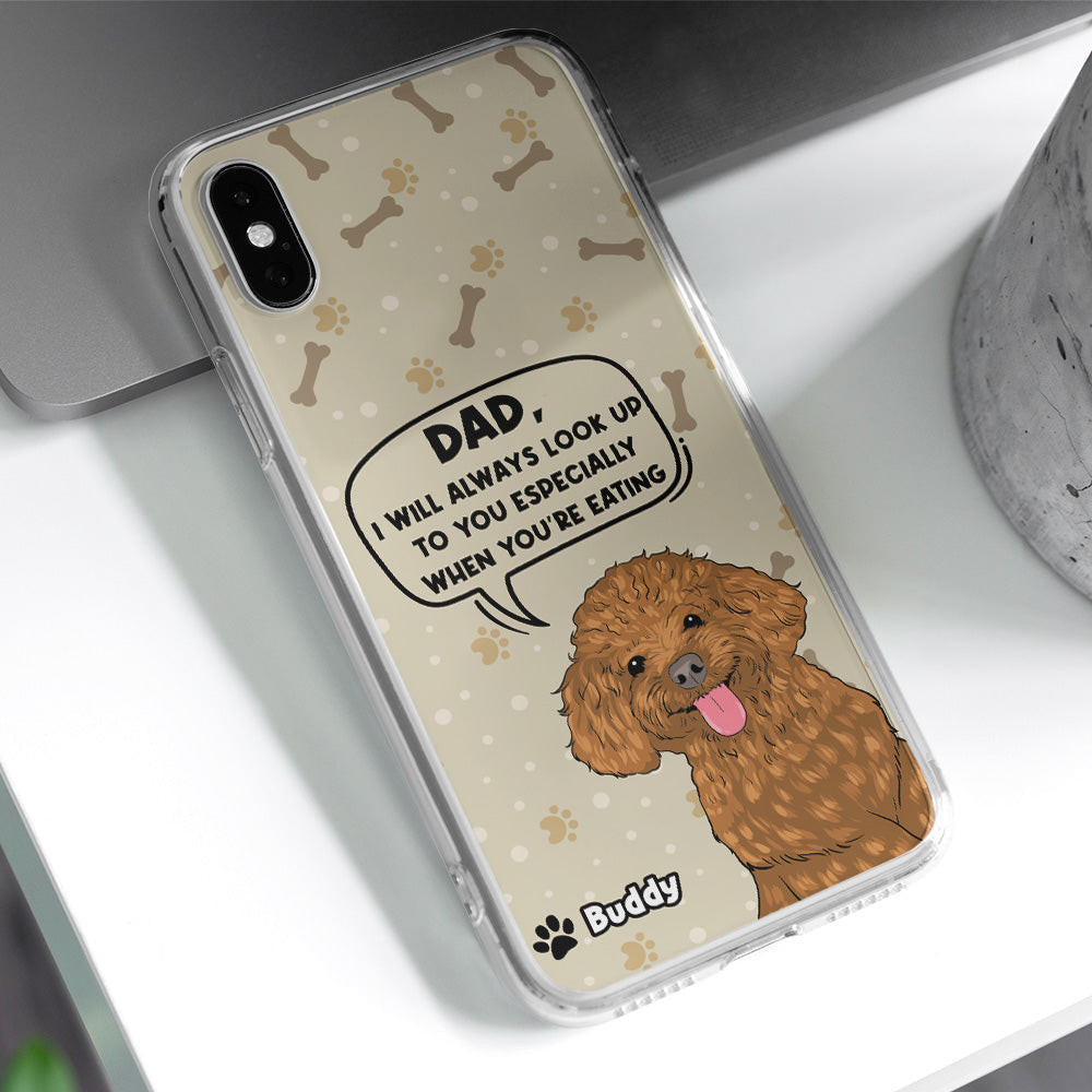 I Will Always - Personalized Phone Case