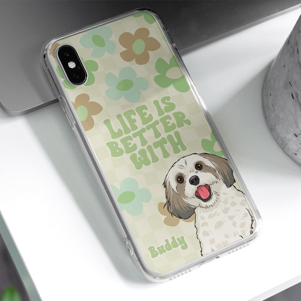 Life Better - Personalized Phone Case