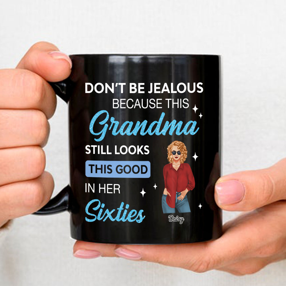 Still Looks This Good - Personalized Coffee Mug