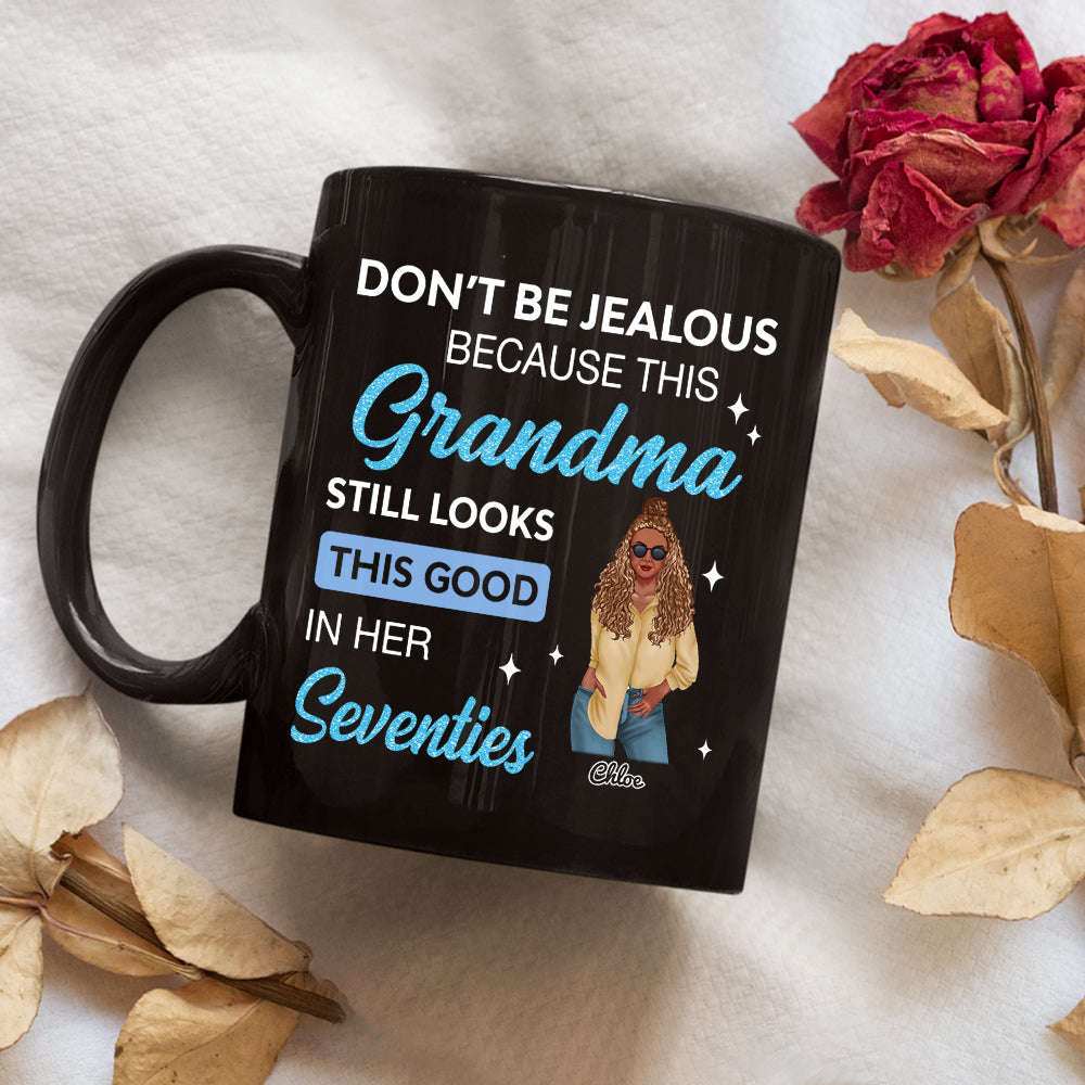 Still Looks This Good - Personalized Coffee Mug