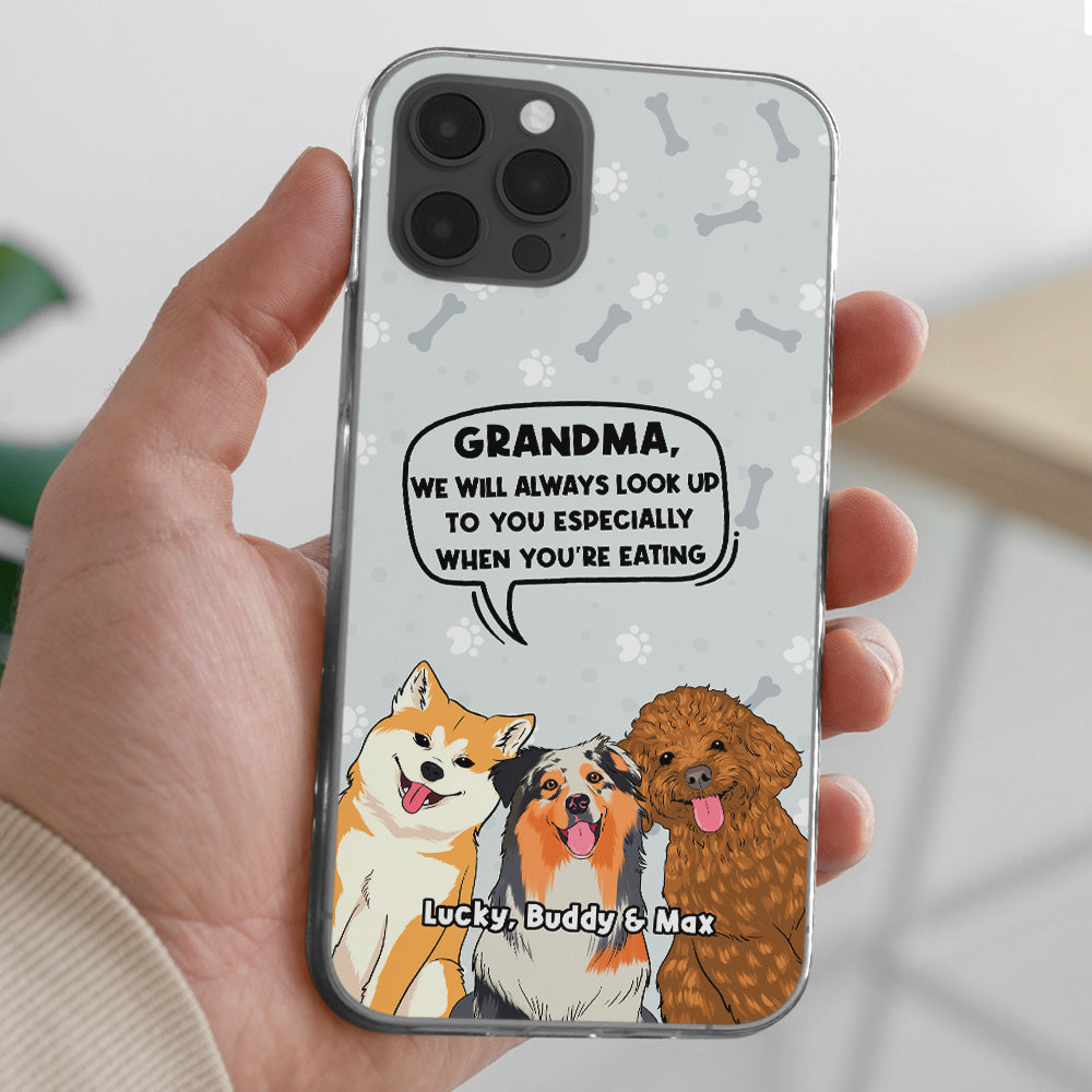I Will Always - Personalized Phone Case