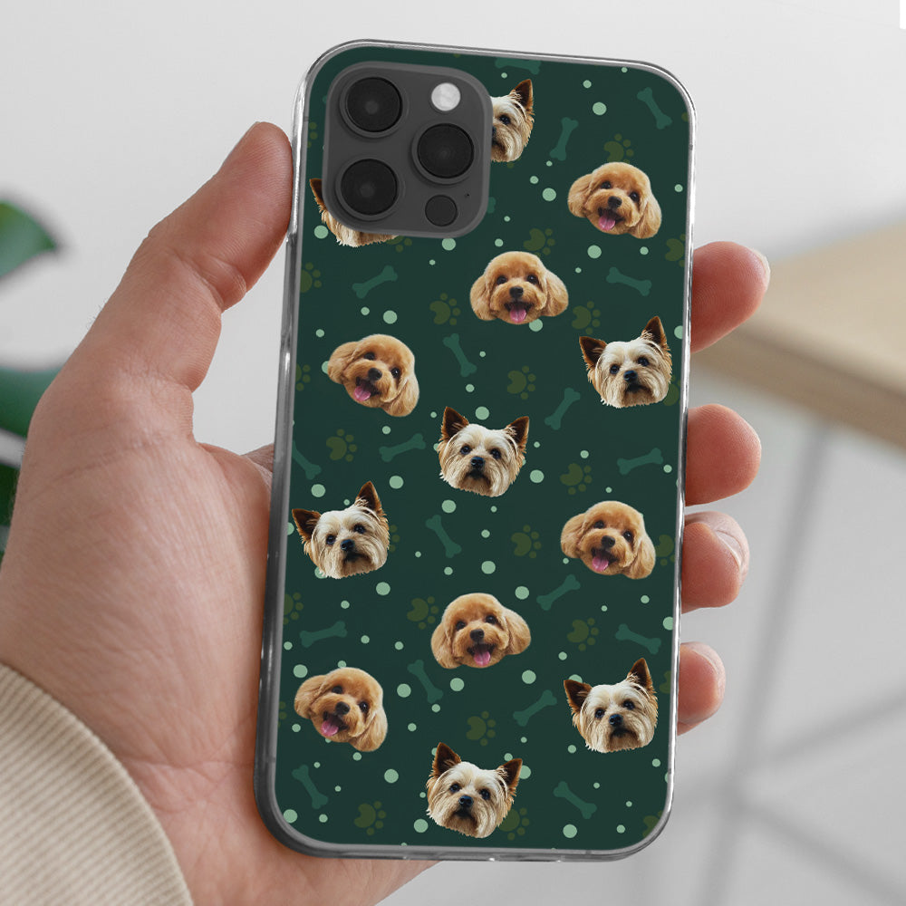 Pet Face - Personalized Phone Case