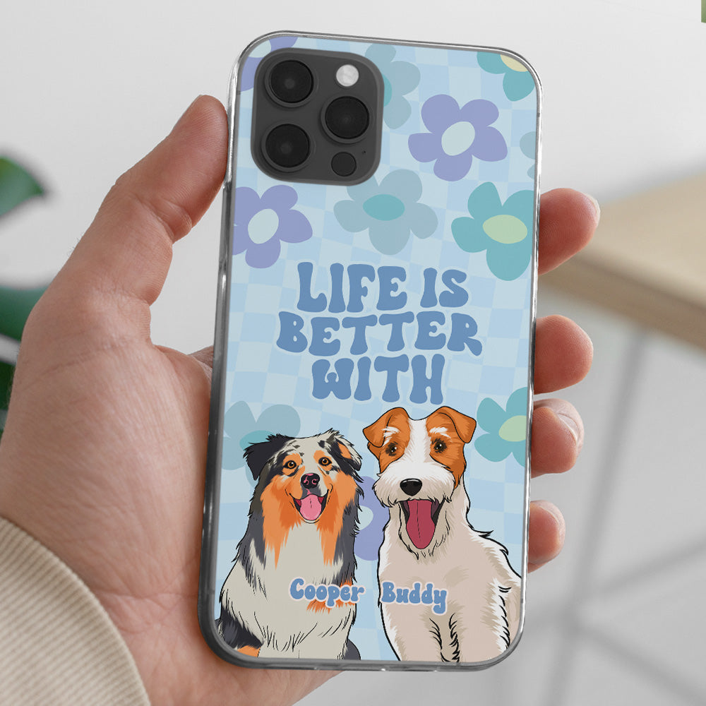 Life Better - Personalized Phone Case