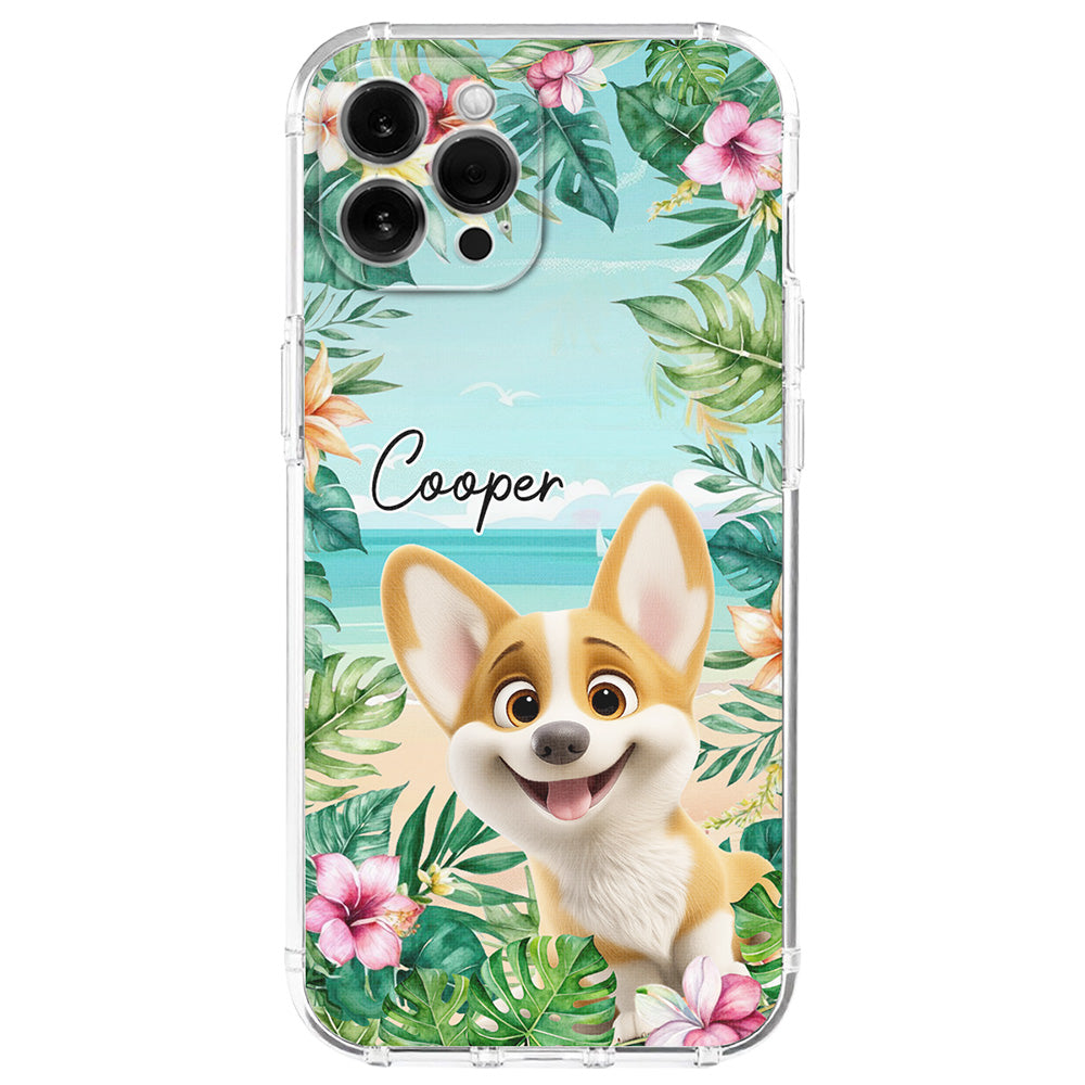 Pet Summer - Personalized Phone Case