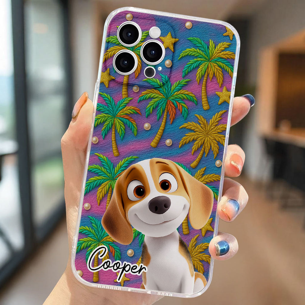 Coconut Dogs - Personalized Phone Case