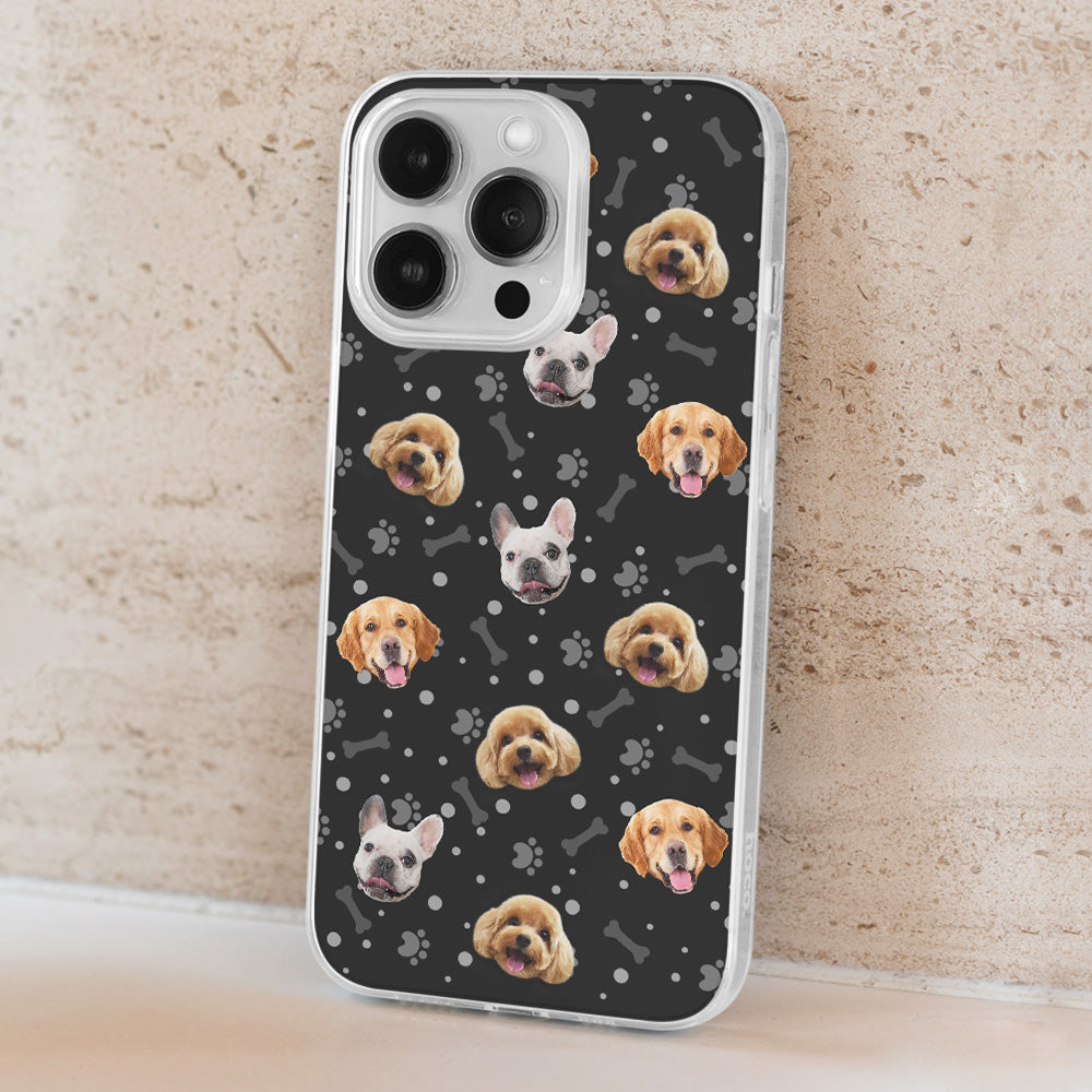 Pet Face - Personalized Phone Case