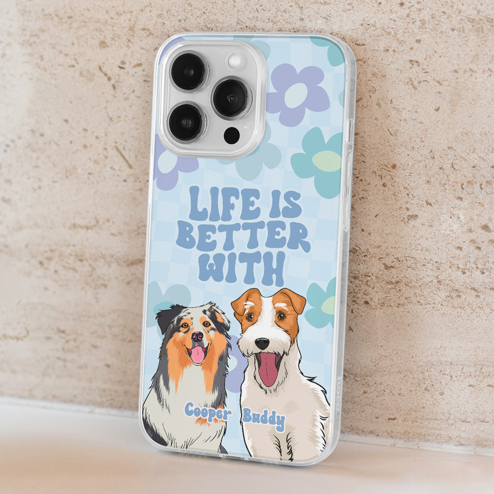 Life Better - Personalized Phone Case