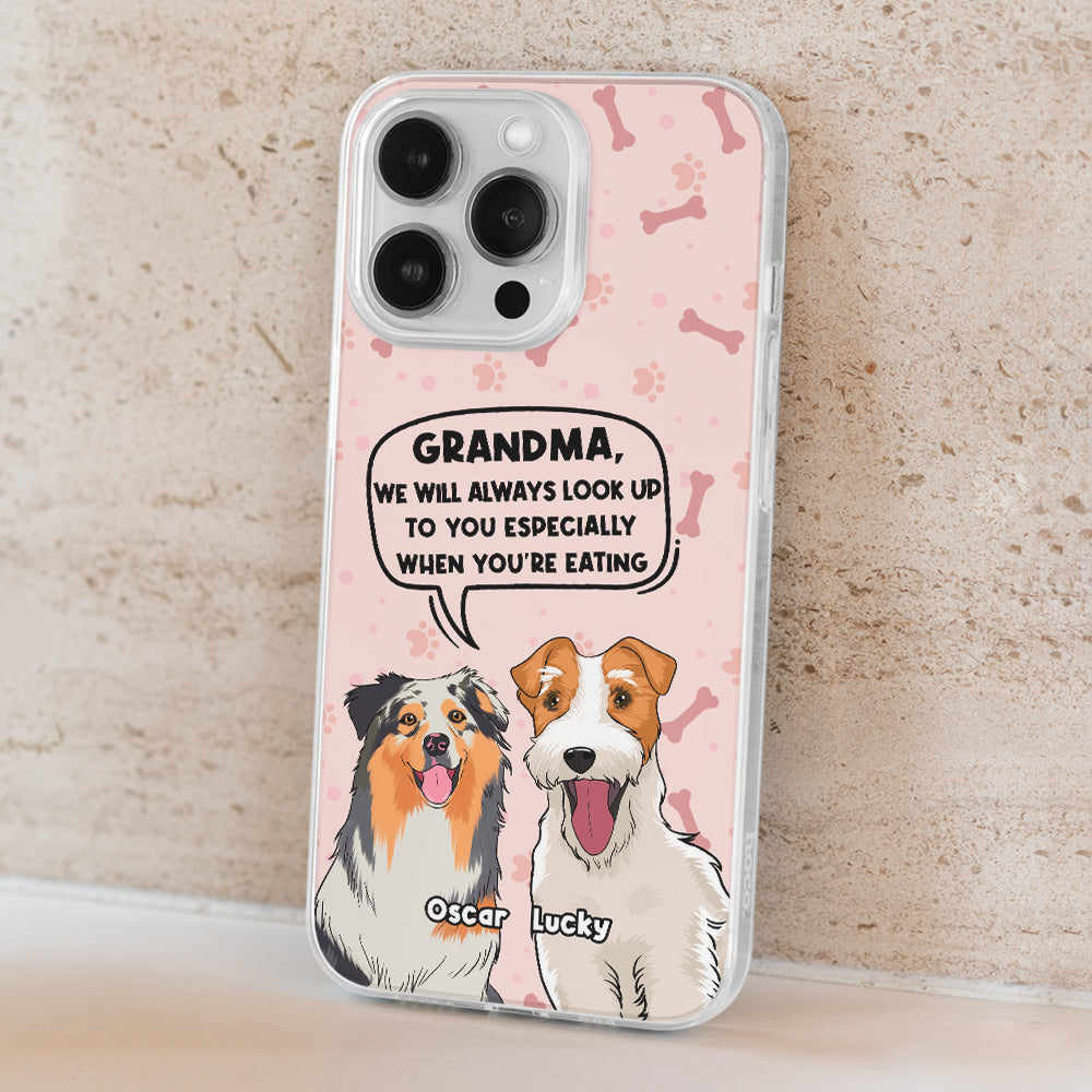 I Will Always - Personalized Phone Case