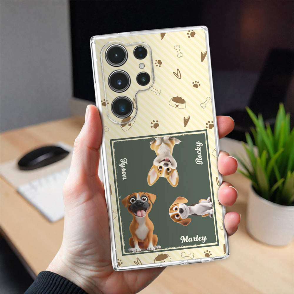 Have Fun With Me - Personalized Phone Case