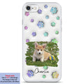 Dog Baby Photo - Personalized 3D Inflated Effect Phone Case