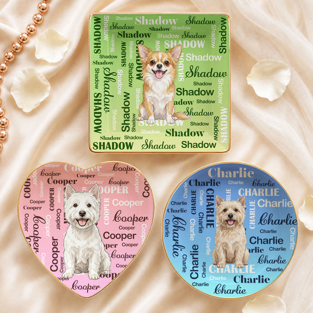 Little Love - Personalized Jewelry Dish