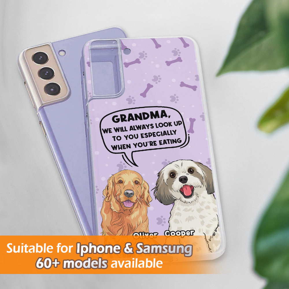 I Will Always - Personalized Phone Case
