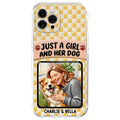 Attached To Each Other - Personalized 3D Effect Phone Case