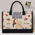 Let Us Get Away - Personalized Canvas Tote Bag