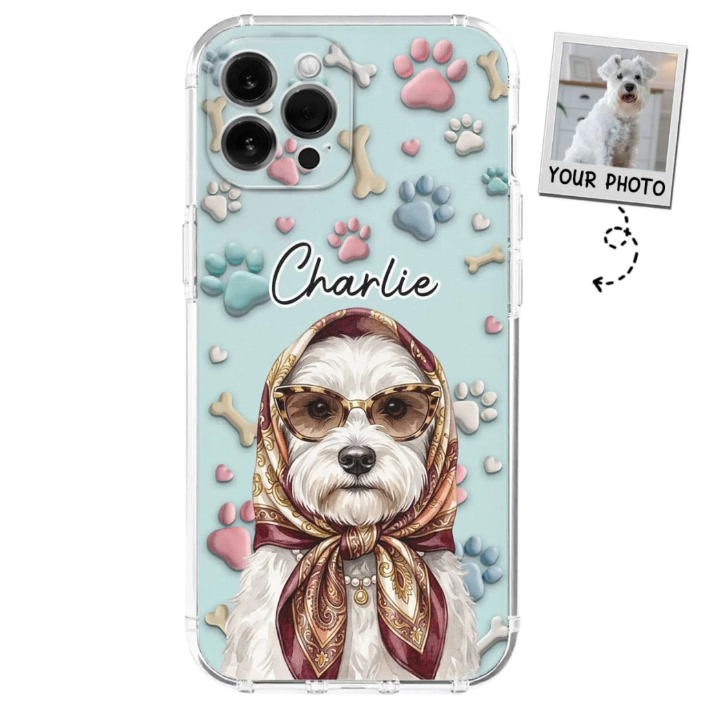 Styled Pet - Personalized Phone Case