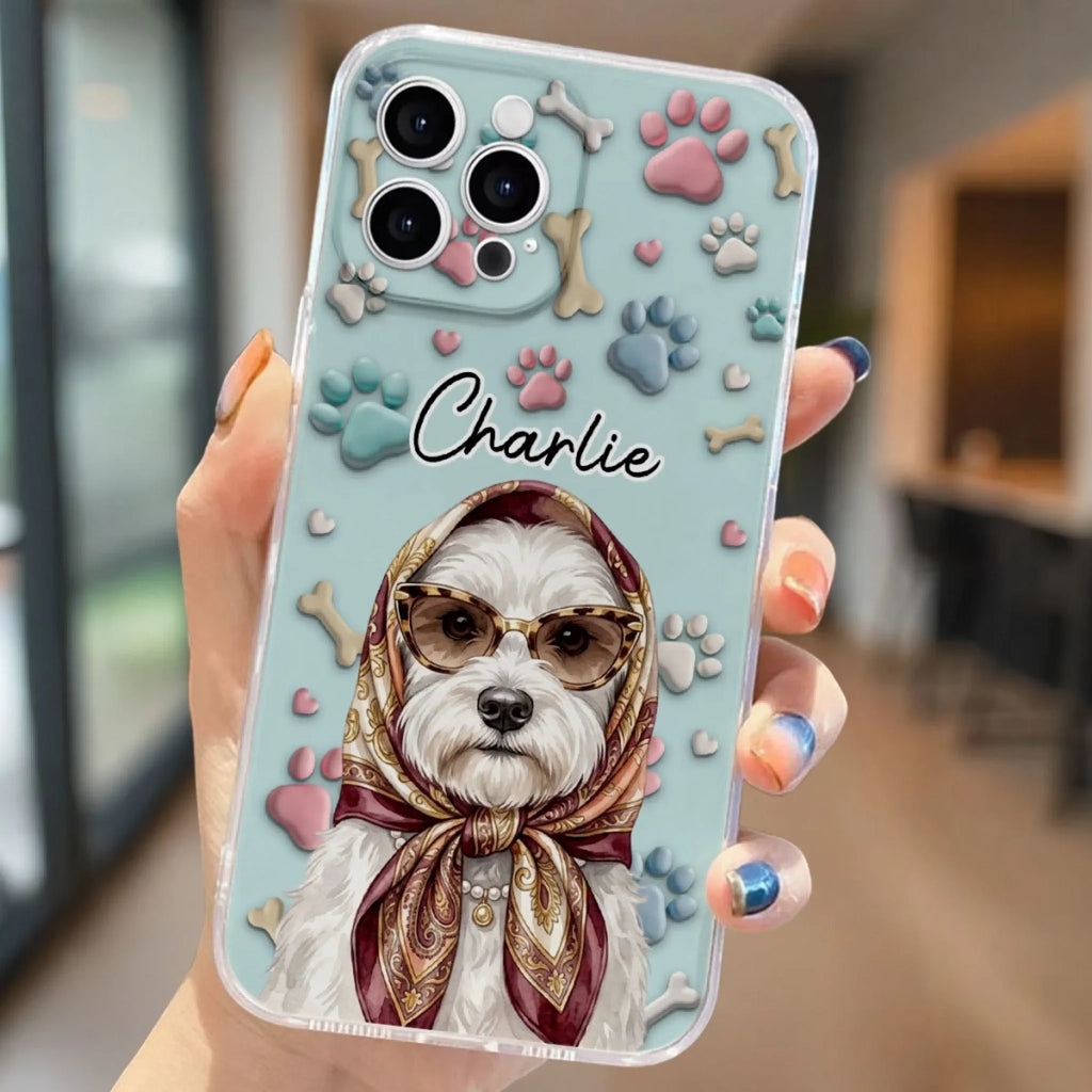 Styled Pet - Personalized Phone Case