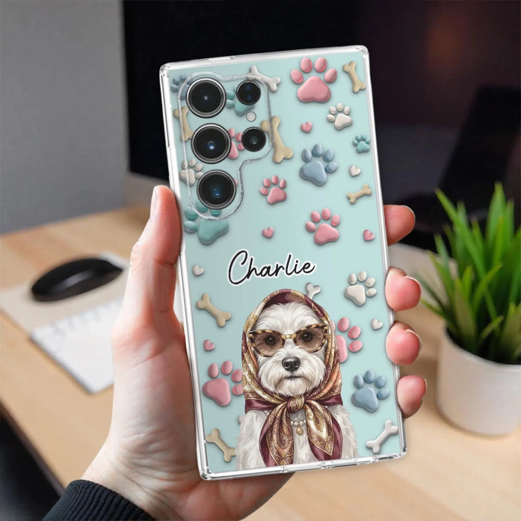 Styled Pet - Personalized Phone Case