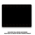 Paws on Film - Personalized Acrylic Magnet
