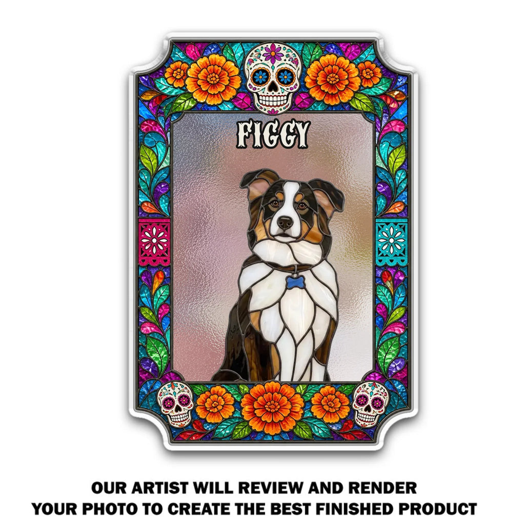 My Pet - Personalized Acrylic Magnet