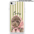 Custom Photo Christmas Birthday Gifts For Dog Moms • Beachside Barkers - Personalized Phone Case