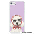 Dog Lover Watercolor - Personalized Phone Case