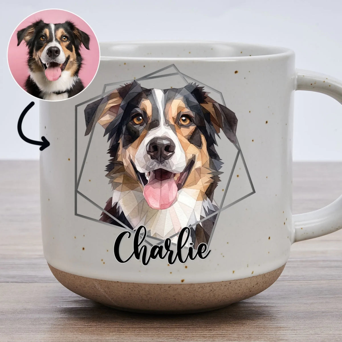 Custom Christmas Birthday Gifts For Dog Mom, Dog Lovers • Cozy Is Better With Dog - Personalized Pottery Mug