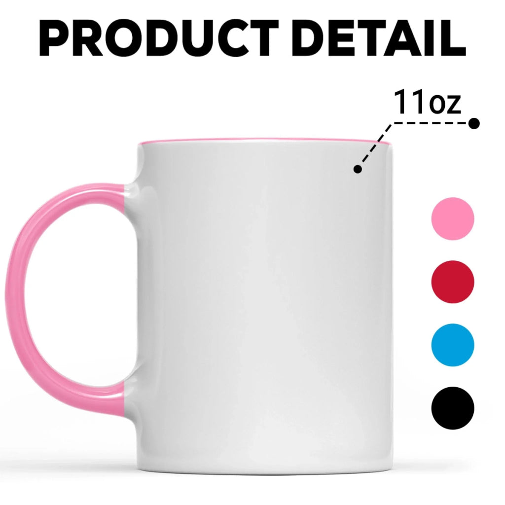 Custom Christmas Birthday Gifts For Pet Lovers • Love Lives On - Personalized Accent Mug