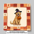 Spooky Pet Lover - Personalized Jewelry Dish
