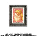 Paws Make Life Better - Personalized Acrylic Magnet