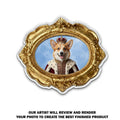 Best Friends Have Paws - Personalized Acrylic Magnet