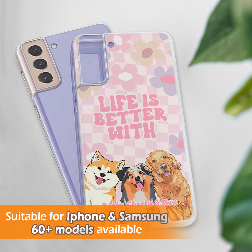 Life Better - Personalized Phone Case