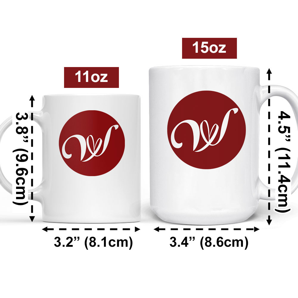 Custom Christmas Birthday Gifts For Dog Lovers • When You Have Me - Personalized Coffee Mug