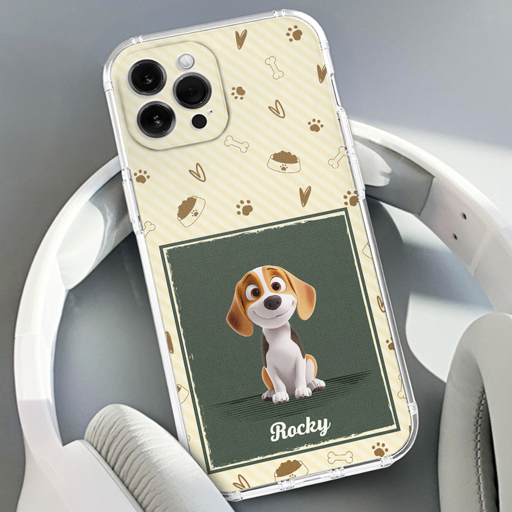 Have Fun With Me - Personalized Phone Case