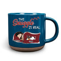 Custom Christmas Birthday Gifts For Dog Lovers • The Cuddle - Personalized Pottery Mug