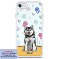 Under The Sea Photo - Personalized 3D Inflated Effect Phone Case
