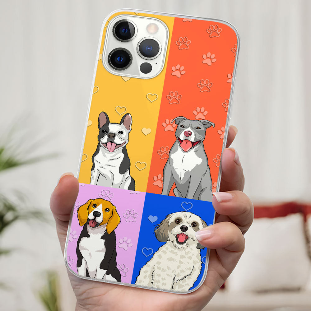Hello Human - Personalized Phone Case