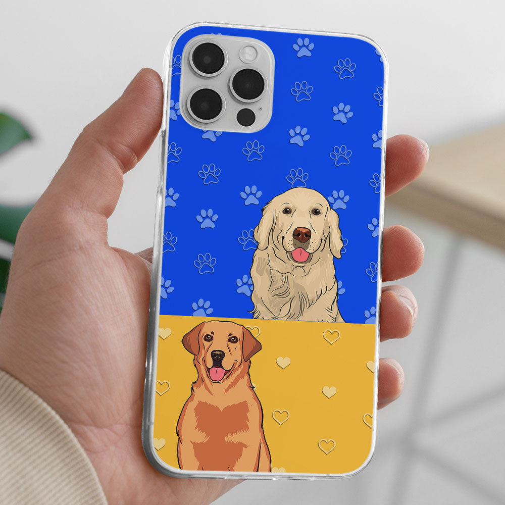 Hello Human - Personalized Phone Case